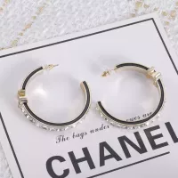 $25.00 USD Chanel Earrings For Women #1325867