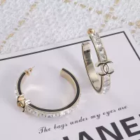 $25.00 USD Chanel Earrings For Women #1325867