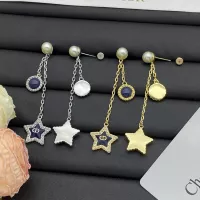 $27.00 USD Christian Dior Earrings For Women #1325923