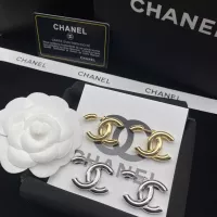 $25.00 USD Chanel Earrings For Women #1326041