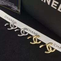 $25.00 USD Chanel Earrings For Women #1326041