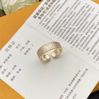 $22.00 USD Louis Vuitton LV Rings In Rose Gold #1326073