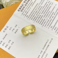 $22.00 USD Louis Vuitton LV Rings In Gold #1326074