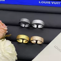 $22.00 USD Louis Vuitton LV Rings In Gold #1326074