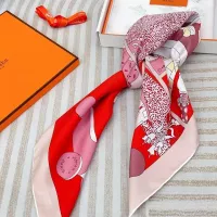 $64.00 USD Hermes Silk Squares #1326134