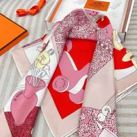 $64.00 USD Hermes Silk Squares #1326134