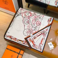 $64.00 USD Hermes Silk Squares #1326146