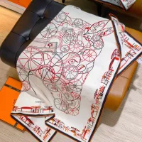 $64.00 USD Hermes Silk Squares #1326146