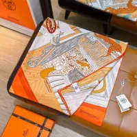 $64.00 USD Hermes Silk Squares #1326150