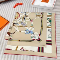 $64.00 USD Hermes Silk Squares #1326160