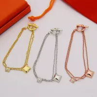 $25.00 USD Hermes Bracelets #1326177