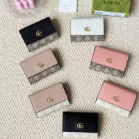 $34.00 USD Gucci Card Case #1326180