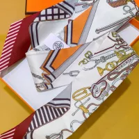 $27.00 USD Hermes Silk Scarf #1326234