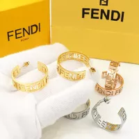 $32.00 USD Fendi Earrings For Women #1326248
