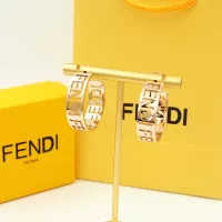 $32.00 USD Fendi Earrings For Women #1326248