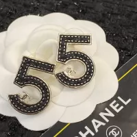 $32.00 USD Chanel Earrings For Women #1326277