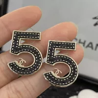 $32.00 USD Chanel Earrings For Women #1326277