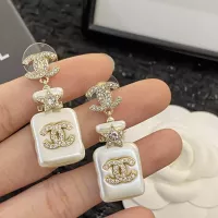 $34.00 USD Chanel Earrings For Women #1326281