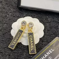 $38.00 USD Chanel Earrings For Women #1326287