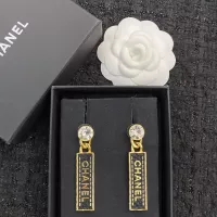 $38.00 USD Chanel Earrings For Women #1326287