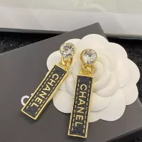 $38.00 USD Chanel Earrings For Women #1326287