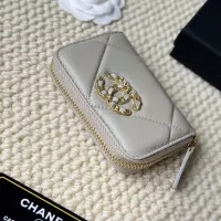 $36.00 USD Chanel Card Case #1326304
