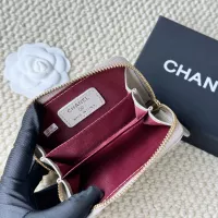 $36.00 USD Chanel Card Case #1326304
