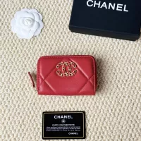 $36.00 USD Chanel Card Case #1326306