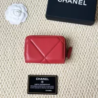$36.00 USD Chanel Card Case #1326306