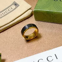 $39.00 USD Gucci Rings #1326309