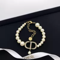 $32.00 USD Christian Dior Bracelets For Women #1326322