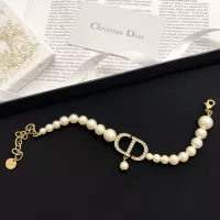 $32.00 USD Christian Dior Bracelets For Women #1326322