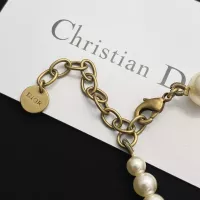 $32.00 USD Christian Dior Bracelets For Women #1326322