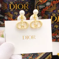 $27.00 USD Christian Dior Earrings For Women #1326330
