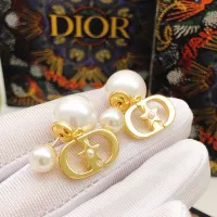 $27.00 USD Christian Dior Earrings For Women #1326330