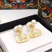$27.00 USD Christian Dior Earrings For Women #1326330