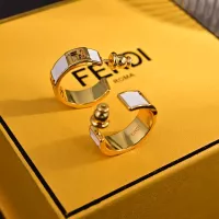 $27.00 USD Fendi Earrings For Women #1326345