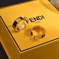 $27.00 USD Fendi Earrings For Women #1326346
