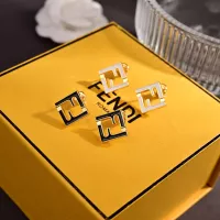$27.00 USD Fendi Earrings For Women #1326349