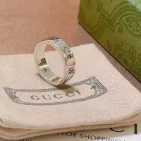$25.00 USD Gucci Rings For Unisex #1326351