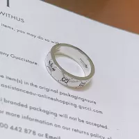 $25.00 USD Gucci Rings For Unisex #1326351