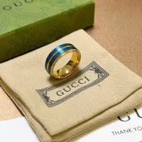 $42.00 USD Gucci Rings In Gold #1326352