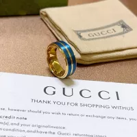 $42.00 USD Gucci Rings In Gold #1326352