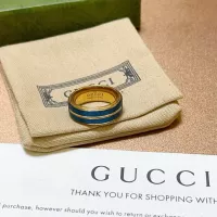 $42.00 USD Gucci Rings In Gold #1326352