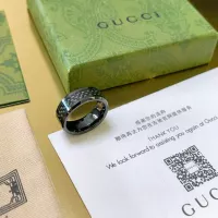$42.00 USD Gucci Rings #1326354
