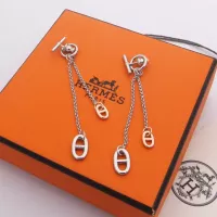 $25.00 USD Hermes Earrings For Women #1326363