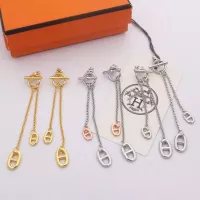 $25.00 USD Hermes Earrings For Women #1326364