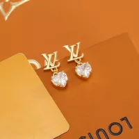 $27.00 USD Louis Vuitton Earrings For Women #1326381
