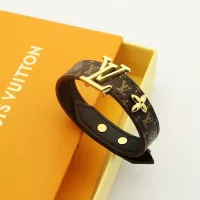 $27.00 USD Louis Vuitton LV Bracelets #1326406