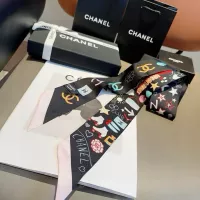 $29.00 USD Chanel Silk Scarf #1326480